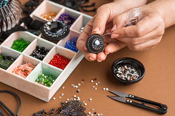 Unique Craftsmanship in Jovika