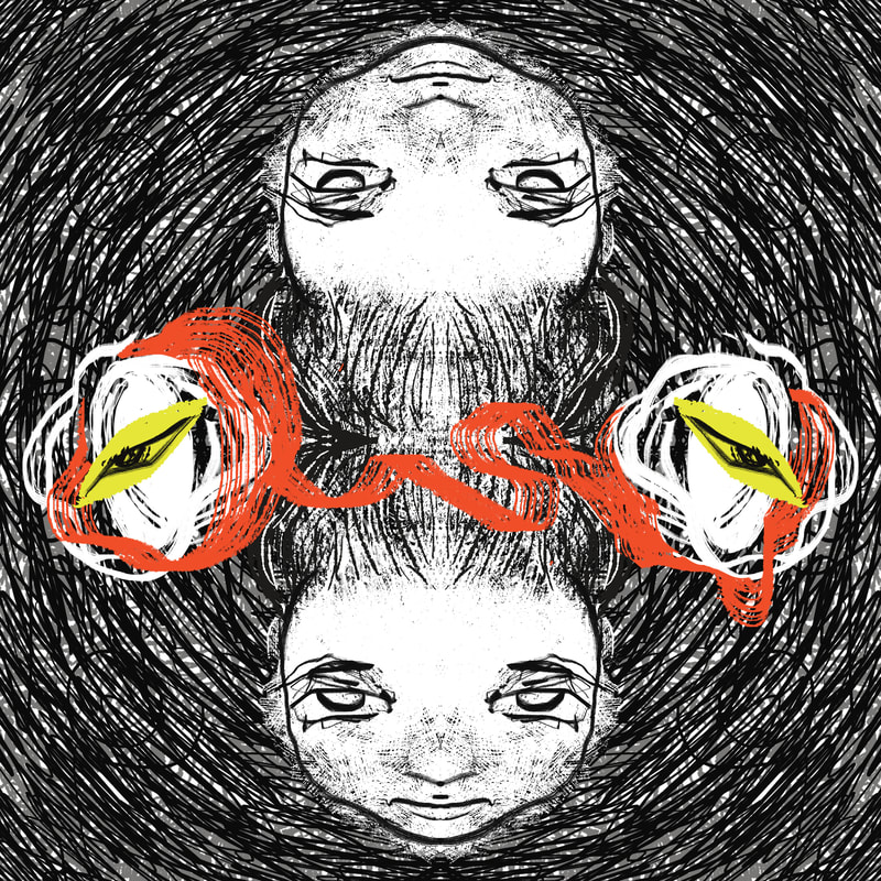 adakkam odukkam - painting 23